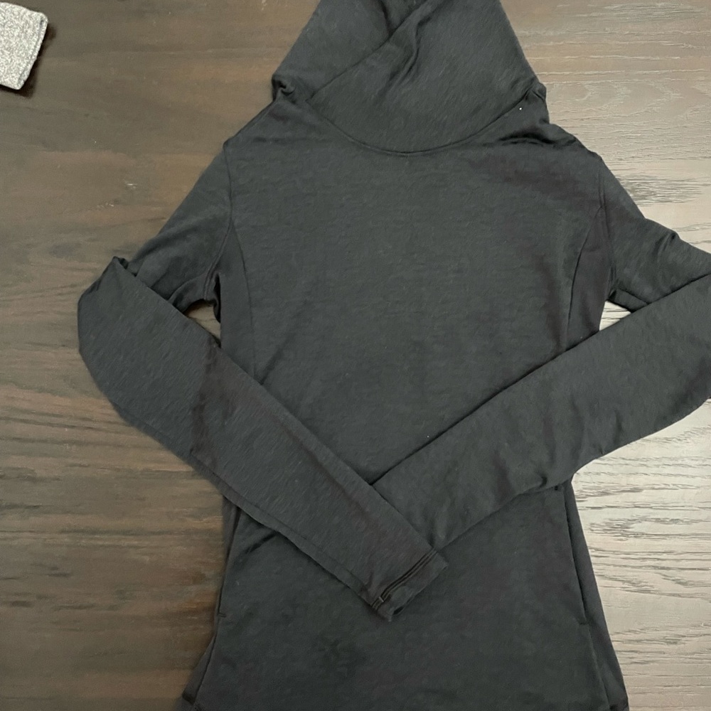 Calia black Carrie Underwood small sweater